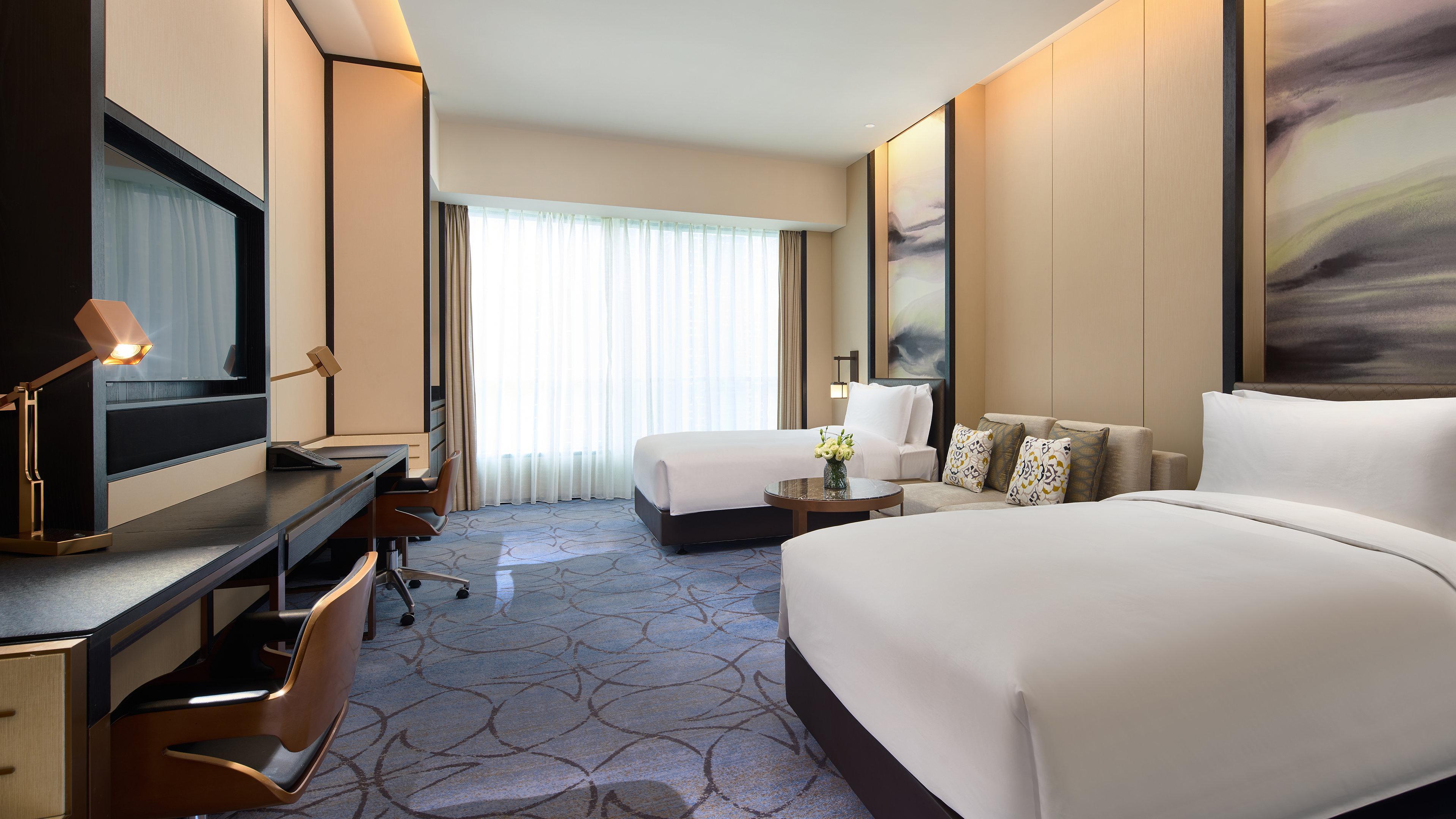 Hotel Intercontinental Hefei By Ihg Exterior foto