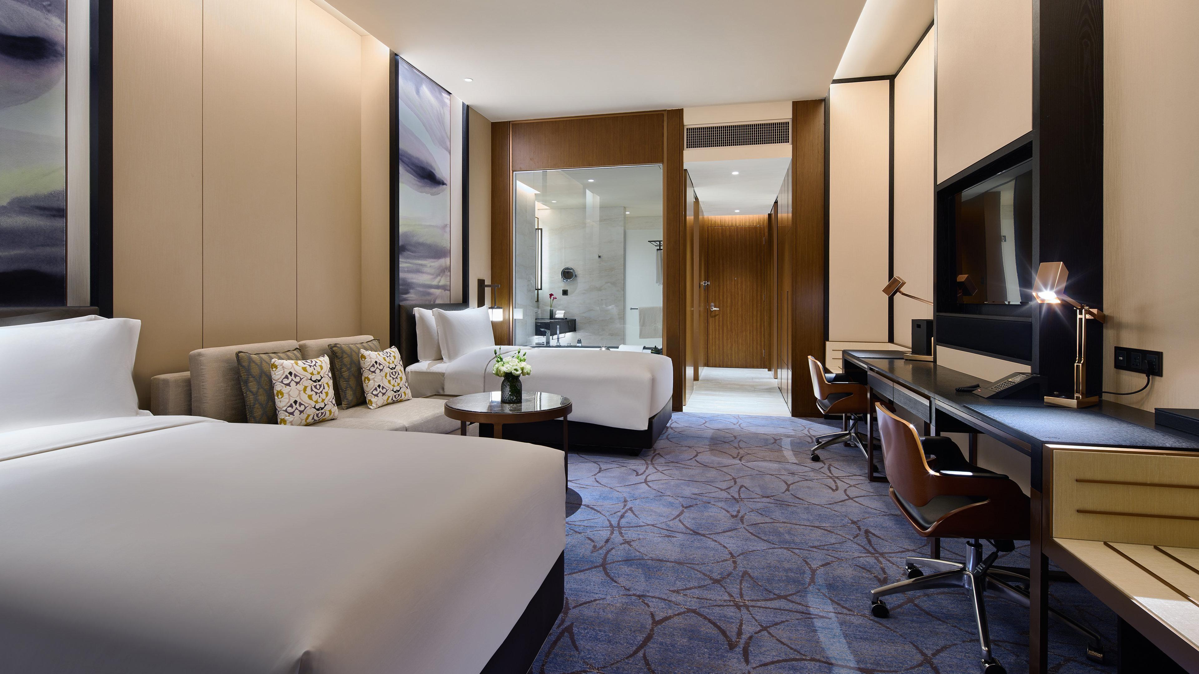 Hotel Intercontinental Hefei By Ihg Exterior foto