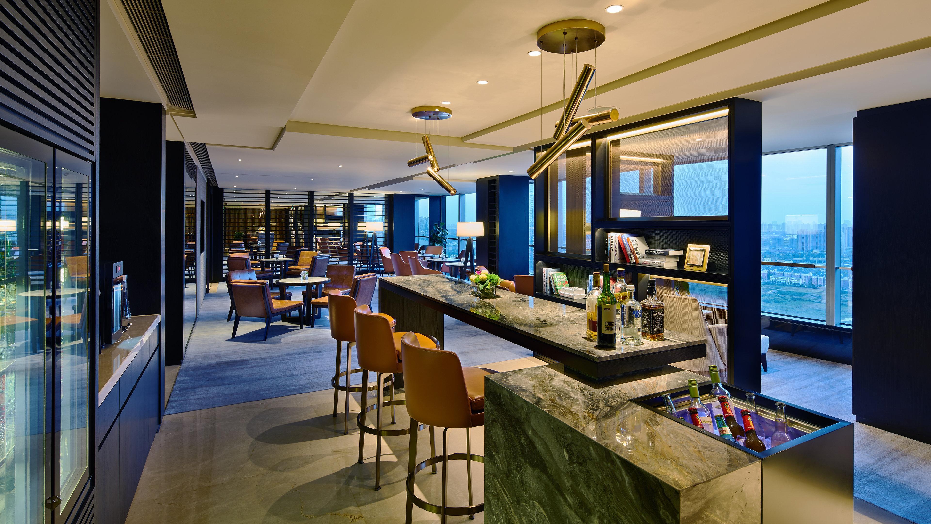 Hotel Intercontinental Hefei By Ihg Exterior foto
