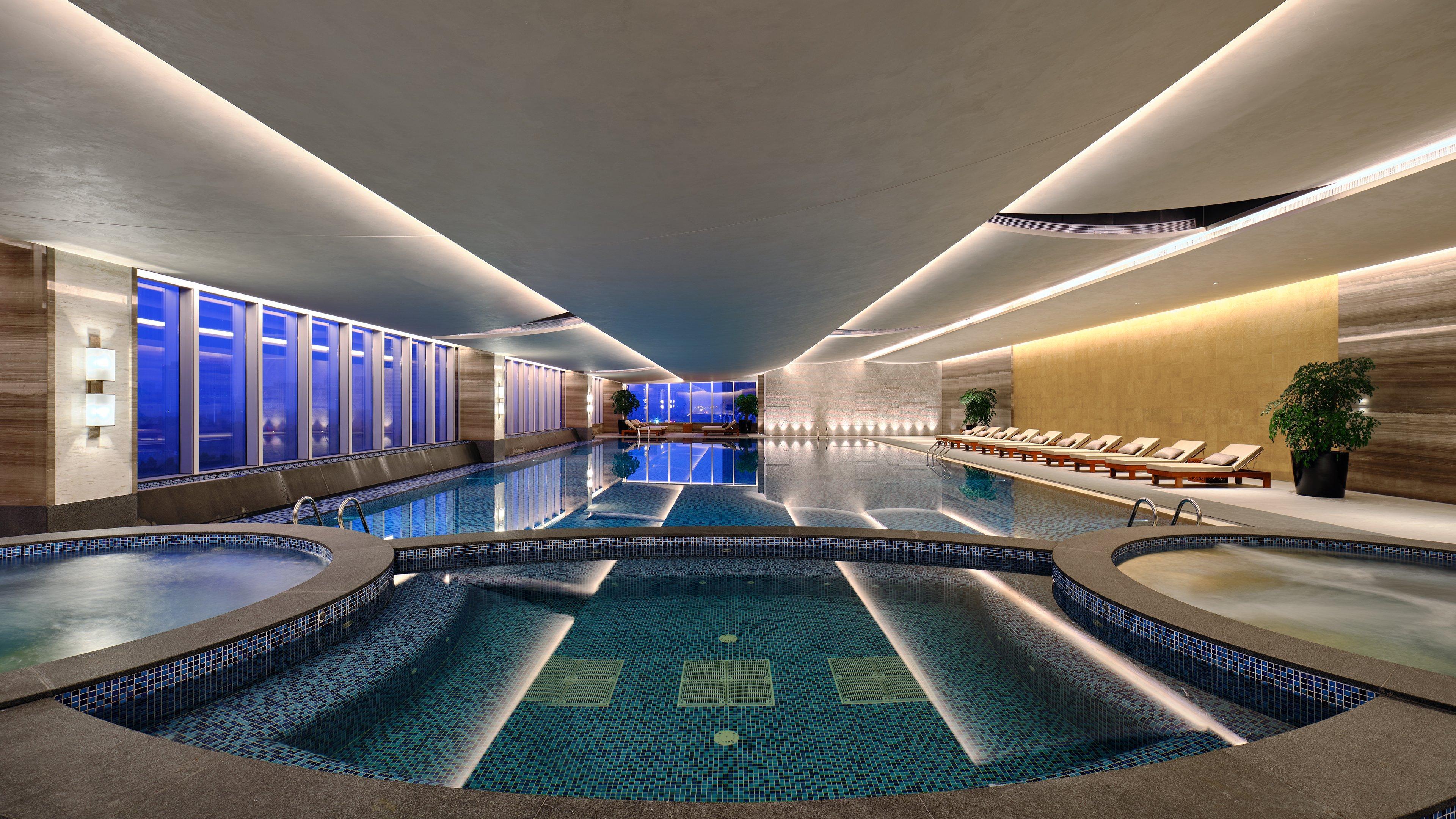 Hotel Intercontinental Hefei By Ihg Exterior foto