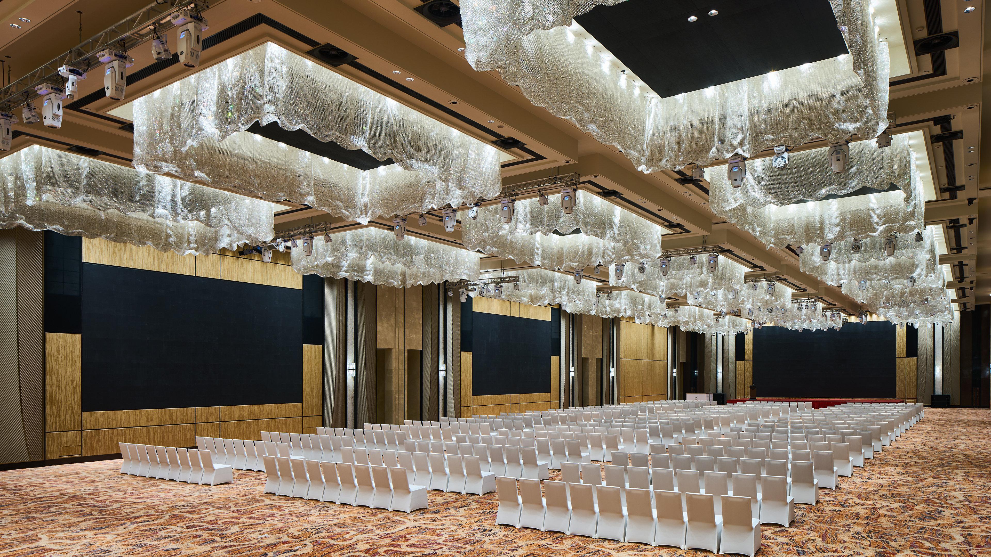 Hotel Intercontinental Hefei By Ihg Exterior foto