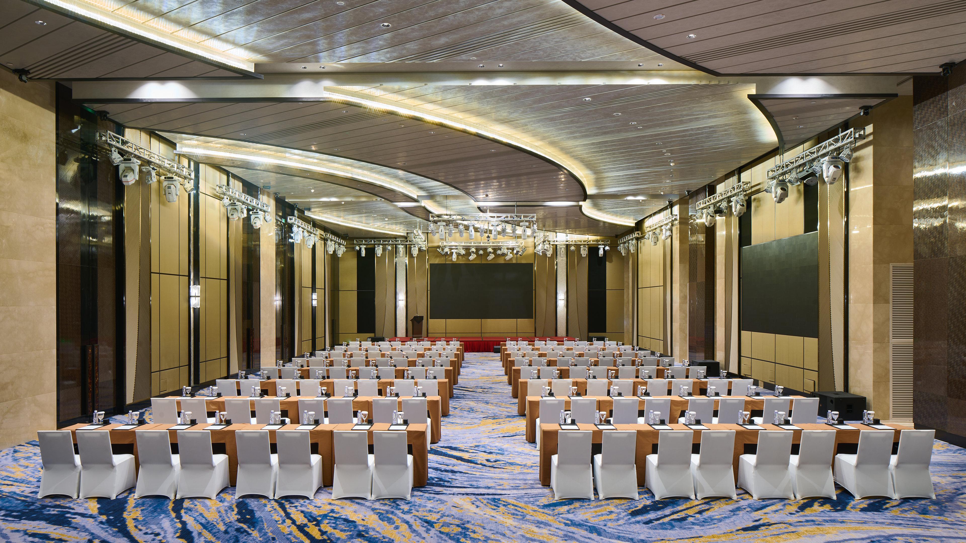 Hotel Intercontinental Hefei By Ihg Exterior foto
