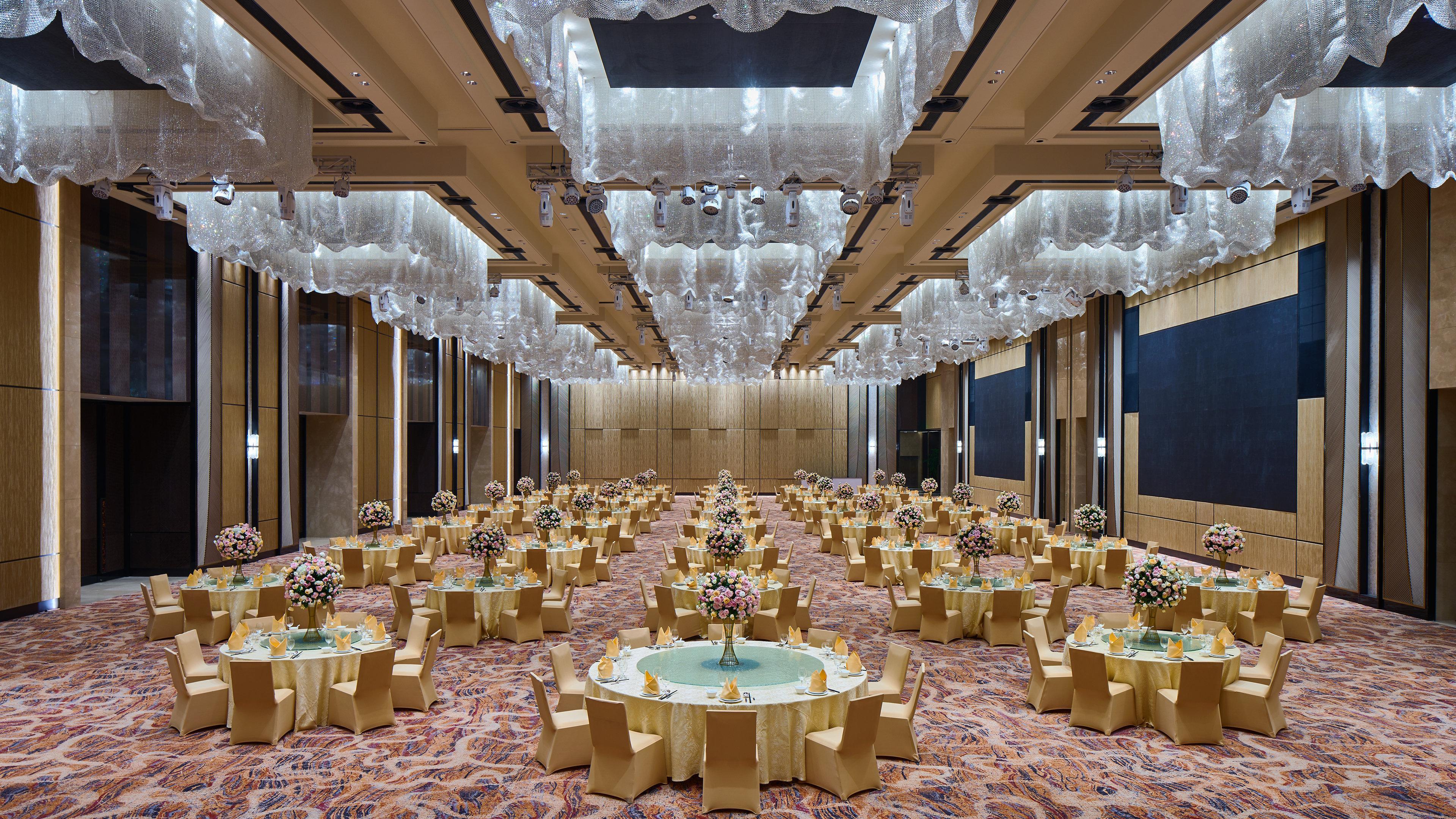 Hotel Intercontinental Hefei By Ihg Exterior foto