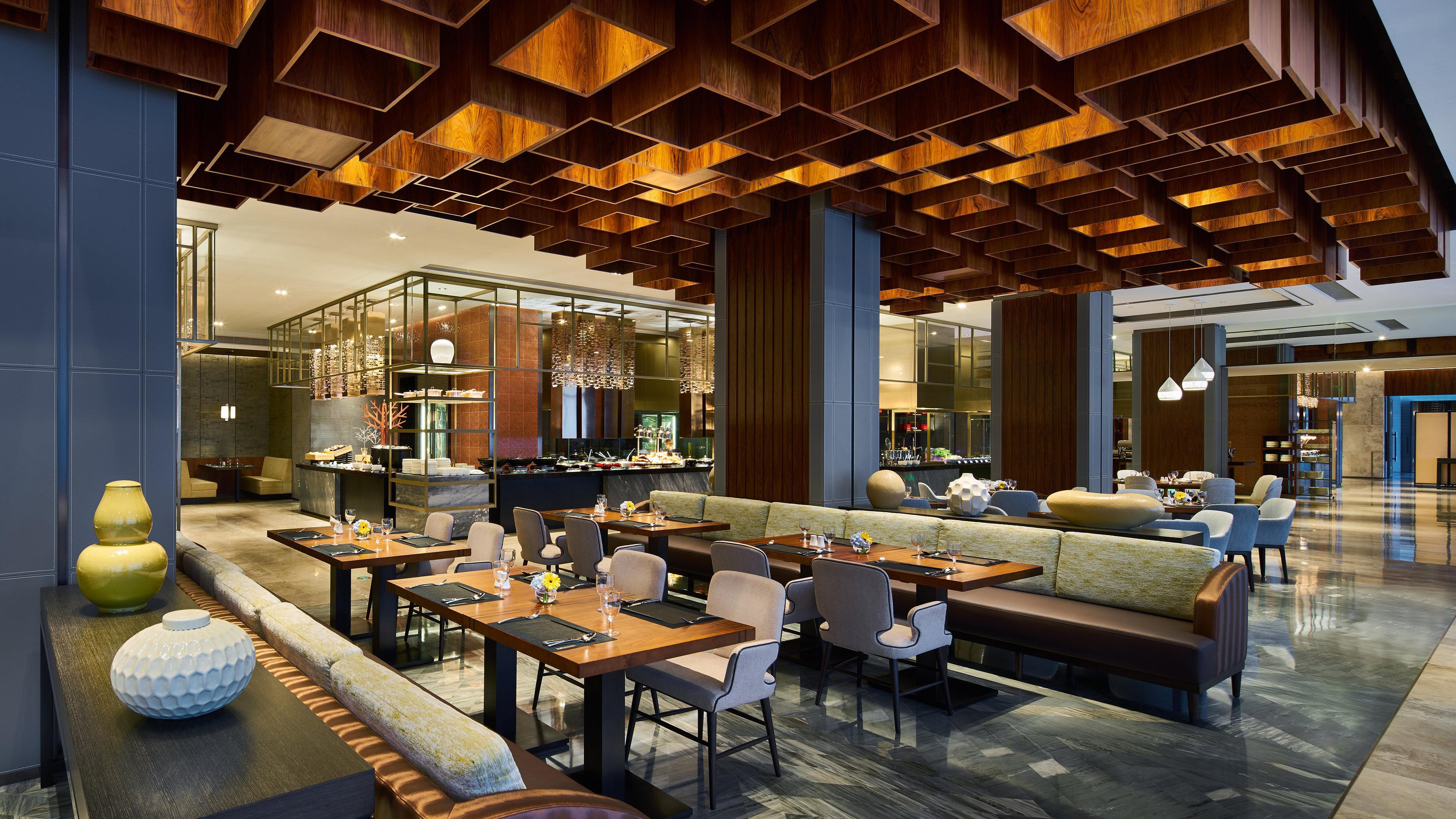 Hotel Intercontinental Hefei By Ihg Exterior foto