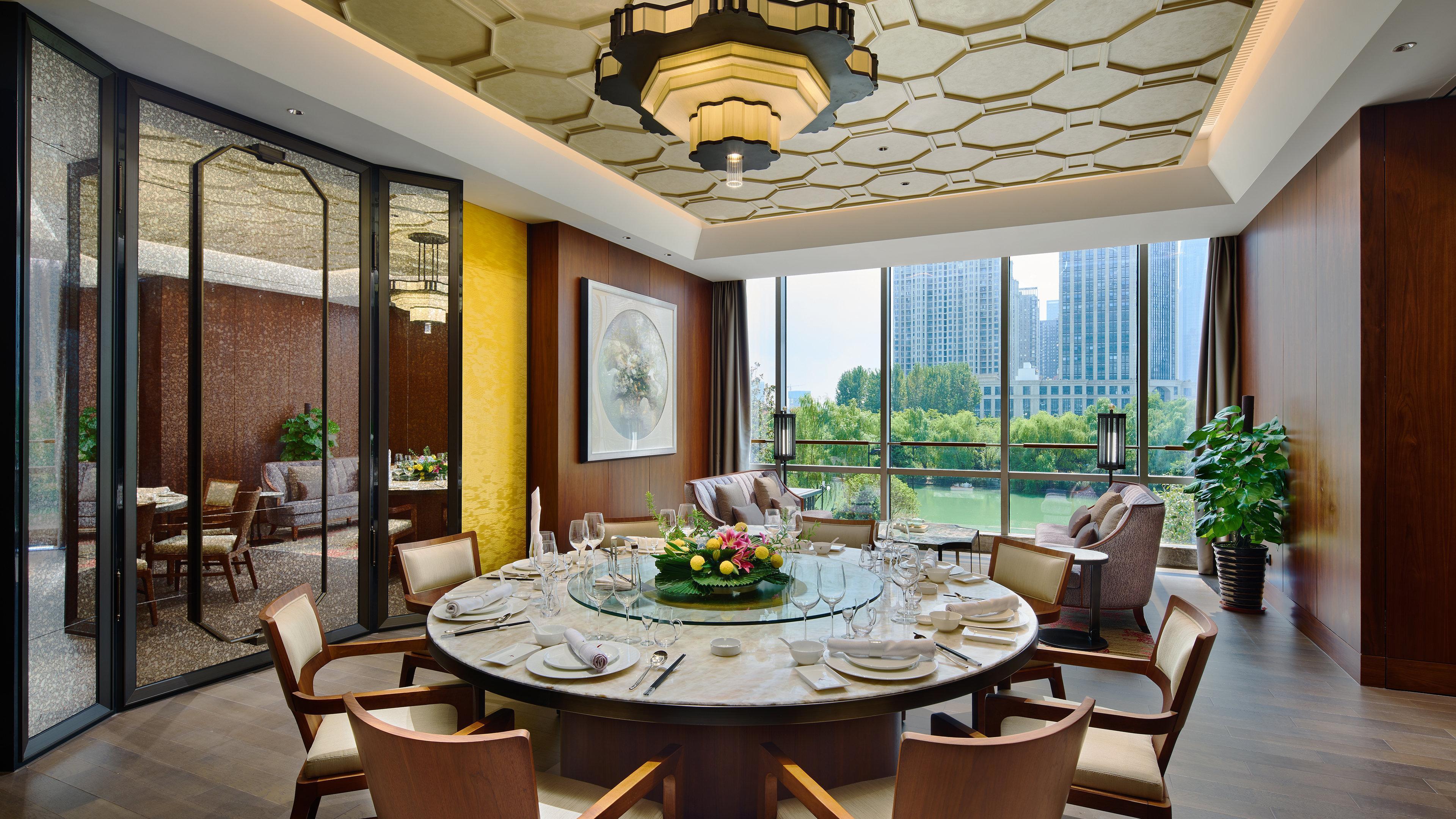 Hotel Intercontinental Hefei By Ihg Exterior foto
