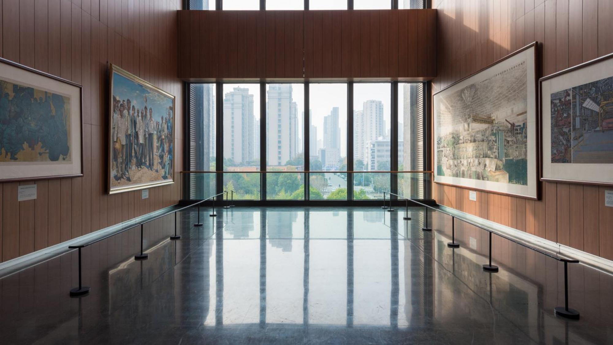 Hotel Intercontinental Hefei By Ihg Exterior foto