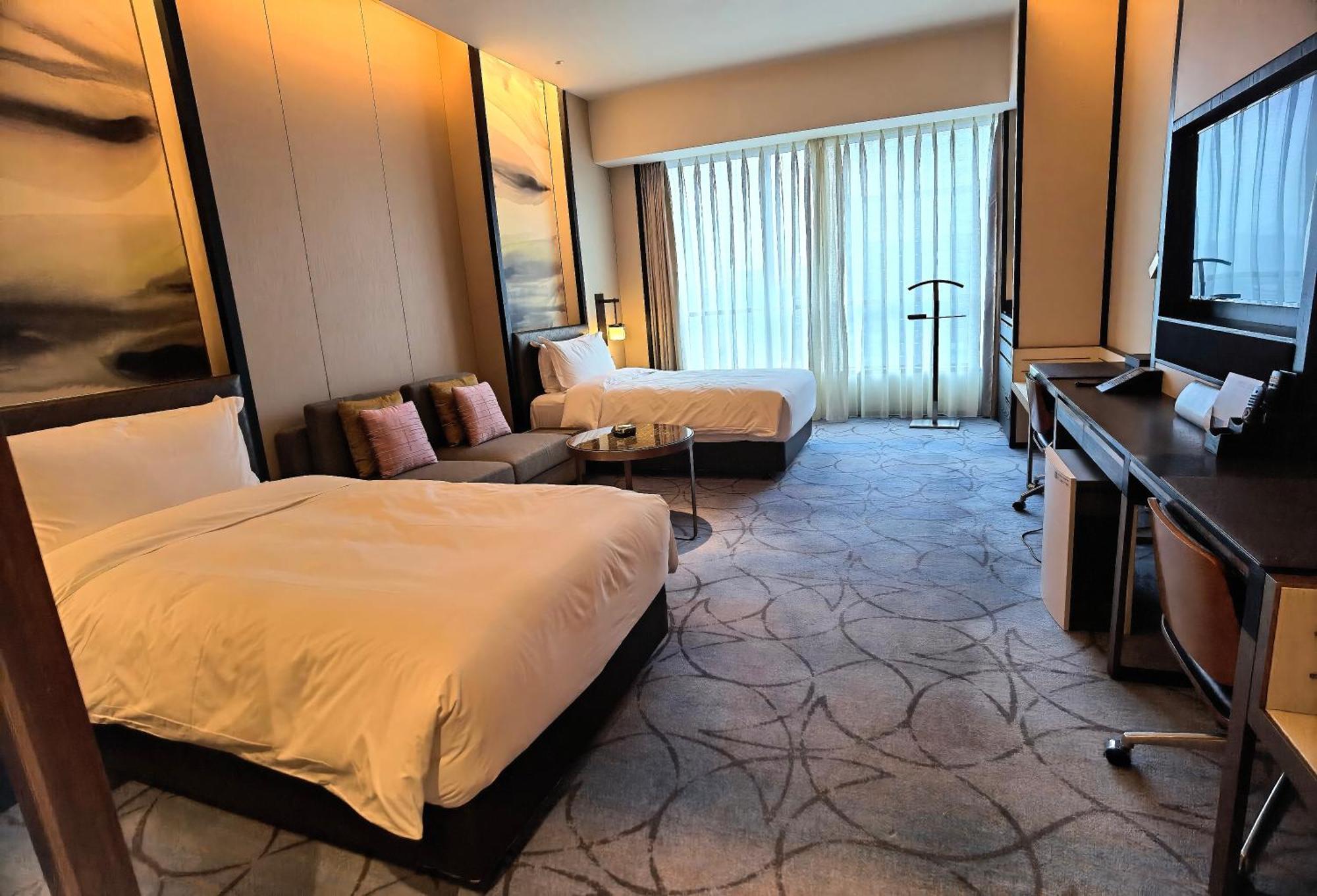 Hotel Intercontinental Hefei By Ihg Exterior foto